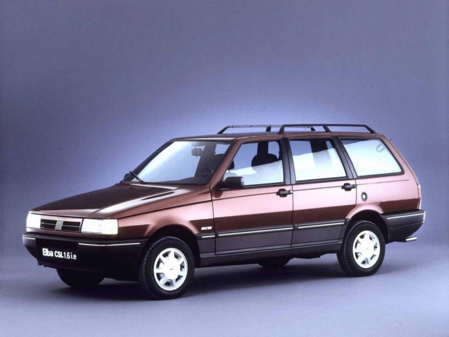  Fiat Elba 1991 года  (фото 1 из 5)
